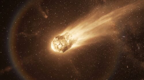 astronomers unveil breathtaking new images of interstellar comet 3i atlas, captured by top observatories worldwide, offering unprecedented insights into its unique features.