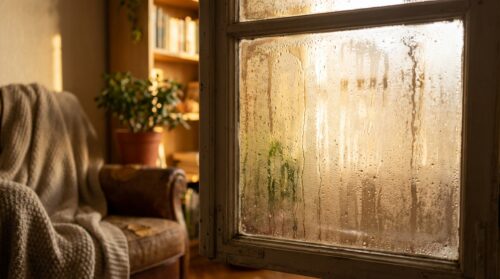 discover why foggy windows and musty smells in your home reveal a hidden issue that your ventilation system can't fix, and learn effective solutions to improve your indoor air quality.