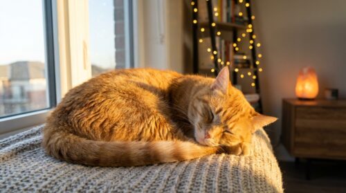 discover how adjusting your home lighting can improve your pet's sleep-wake cycle, promoting better health and well-being for your furry friend.