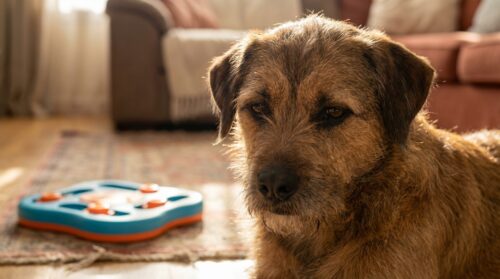 discover how monotony affects pets' mental health and learn an easy stimulation tip that many owners overlook to keep your furry friend happy and engaged.