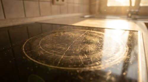 discover the professional solution for scratched ceramic hobs with this bathroom product trusted by experts before purchasing a new one.