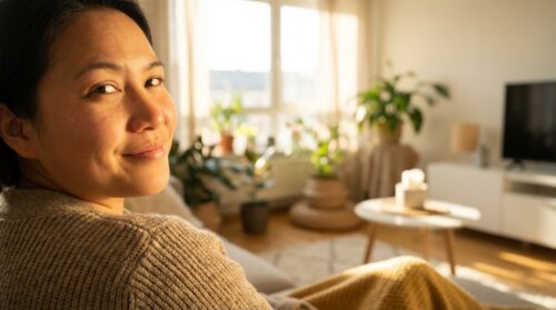 discover how my space transformed so beautifully that everyone believes i hired a professional decorator.