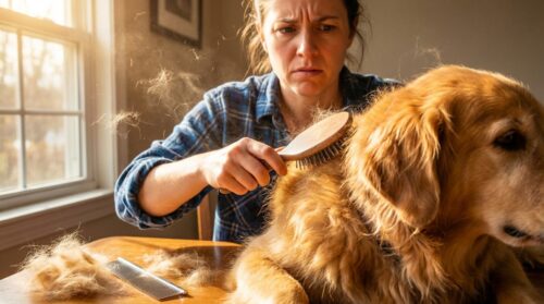 discover common grooming mistakes pet owners make that can increase shedding instead of reducing it, and learn effective tips to keep your pet's coat healthy.