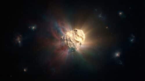 discover the latest stunning photos of interstellar comet 3i/atlas, captured by eight different spacecraft, satellites, and telescopes, revealing unprecedented details.