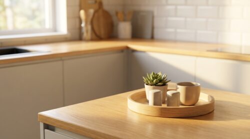 discover why an increasing number of apartments feature a small, discreet tray tucked away in a kitchen corner, enhancing space and functionality.